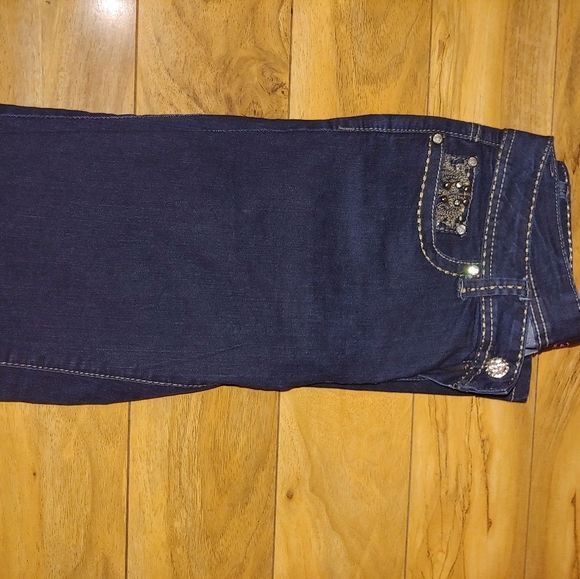 2bebe, Bebe jean worn once in  excellent condition - Picture 3 of 3